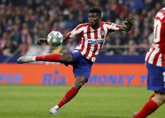 El agente de Thomas niega que
el padre le haya aconsejado
a su hijo 