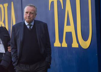 El Villarreal perdería 4 M€ si la Liga se juega sin público