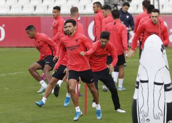 Jesús Navas no reinará en el campo que lleva su nombre