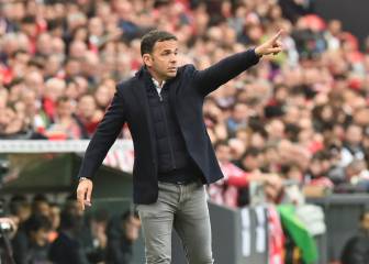 El Villarreal no está dos años sin Europa desde el descenso de 2012