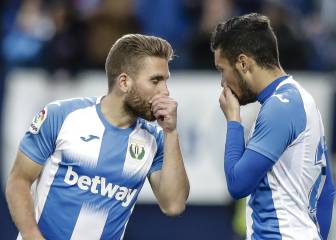 El recorte pactado por el Leganés ahorraría algo más de 3,5 millones