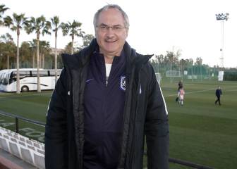 Stielike dejará de entrenar cuando acabe la temporada en China