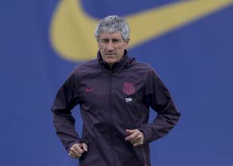 El confinamiento pasa factura a la plantilla del Barcelona