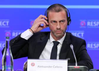 UEFA warns FAs: finish season or face Champions/Europa League exclusion