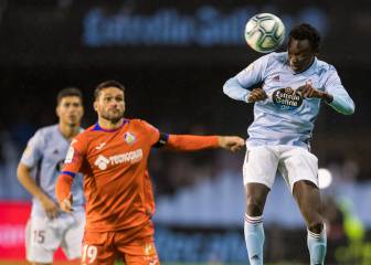 Smolov y Sisto tienen que volver de inmediato a Vigo