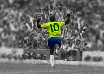 Por qué Pelé cambió la historia
