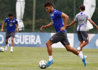 Luis Ruiz: “Sin tener prisa, pero soy partidario de volver a jugar”