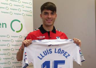 Lluís López, la pieza que falta por ensamblar en el Tenerife