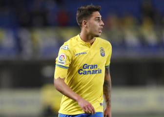 Las Palmas y su agujero negro en el lateral derecho