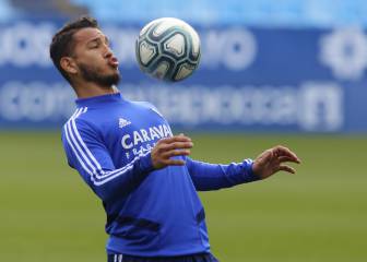 “Sueño con marcar el gol del ascenso y me gustaría quedarme”