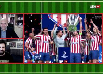 La Futbolería de As: el Atlético, campeón de la Champions