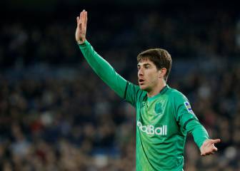 Aritz Elustondo, irónico: 