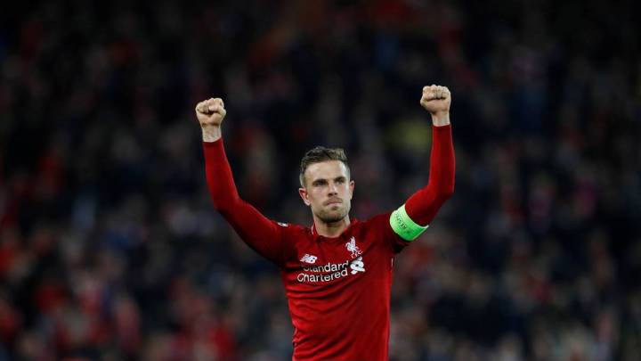 henderson liverpool