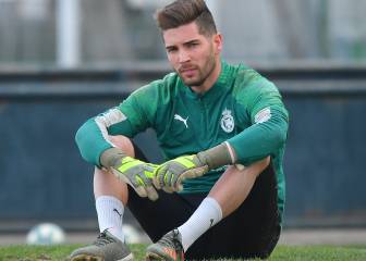 Argelia quiere 'fichar' a Luca Zidane