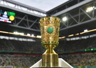 El desenlace de la Pokal queda aplazado sin fecha de reinicio