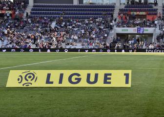 El fútbol francés volverá a los entrenamientos el 11 de mayo
