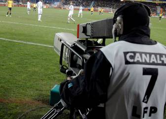 Los derechos televisivos se pagarán en Francia