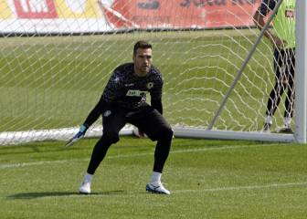 Hércules: Falcón cumple 36 años y nadie duda de su renovación