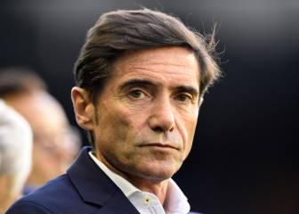 Marcelino, el equilibrio del 4-4-2 y las relaciones con los futbolistas