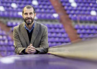 El Real Valladolid no volverá a jugar si es 