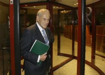 Fallece Hugo Galera, presidente del Betis entre 1989 y 1992