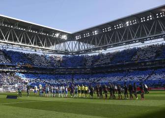 Las peñas del Espanyol: “Sin afición no hay fútbol”