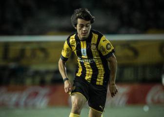 Así es Facundo Pellistri, el gran talento del siglo XXI al que sigue el Real Madrid