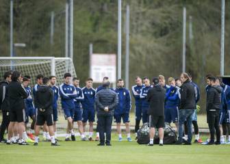 El Oviedo se someterá a los test si tienen el visto bueno de Sanidad
