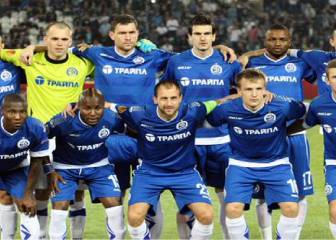 En directo: Smolevichi-Dinamo Minsk de la Liga de Bielorrusia