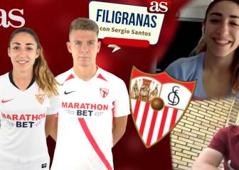 Conoce a Olga Carmona y a José María Amo: canteranos del Sevilla con un futuro infinito
