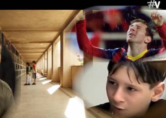 Los tres secretos de la película de Messi: la difícil situación de la familia, la visión de Piqué...