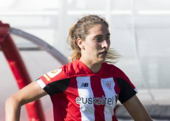 El Athletic renueva a Oihane Valdezate, otra de sus promesas
