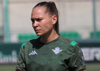 Irene Guerrero, la capitana del Betis a la que descubrió Gordillo