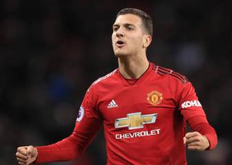 El United tasa a Dalot en 40 millones de euros