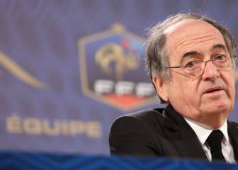 Le Graet confirma que las dos finales de copa se jugarán