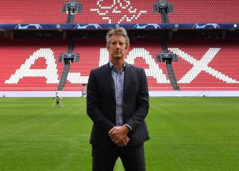 El Ajax se niega a donar dinero a los demás equipos de la liga