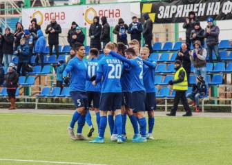 Sigue en directo los partidos de la Liga de Bielorrusia y Tayikistán