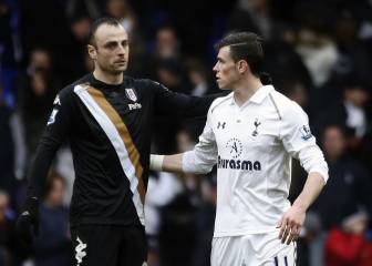 Berbatov especula con un Newcastle con Pochettino y Bale