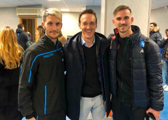 Luis Alberto, a un paso de renovar con la Lazio