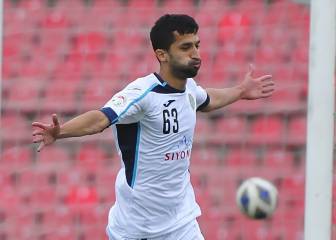 Tayikistán suspende su fútbol durante dos semanas