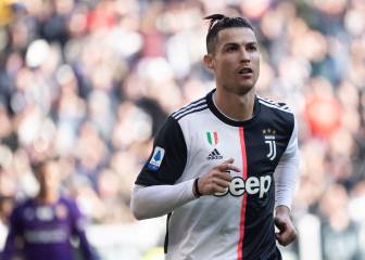 Cristiano to see out his contract at Juventus - reports
