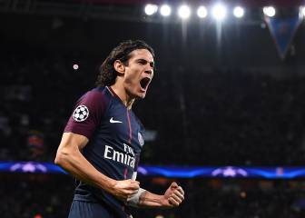 Cavani podría seguir la próxima temporada en el PSG