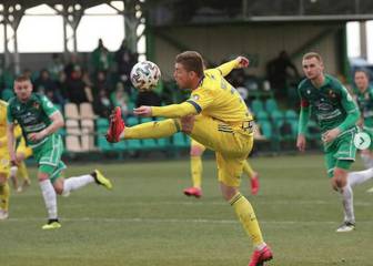 Dragun lleva al BATE al segundo puesto de la clasificación