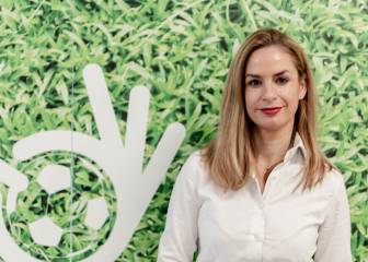 Carta de Futbolistas ON a Irene Lozano, presidenta del CSD