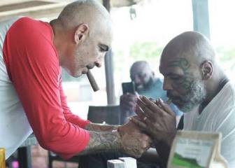 El polémico socio de Tyson que quiere dar 'naming' al Camp Nou