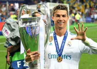 Brasil elige el once del Madrid del siglo XXI: Cristiano arrasa