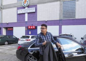 Ronaldo, cerca de unir los clubes de fútbol y baloncesto de Valladolid