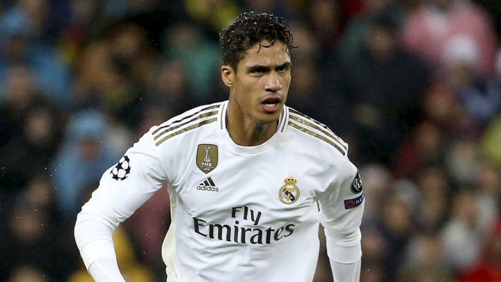 Real Madrid Varane The Silent Champion Has Gento In His Sights As Com