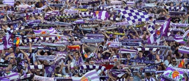 REAL VALLADOLID "Si hubiera una oportunidad de regresar a Valladolid, aceptaría seguro" 1