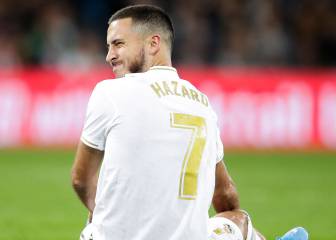 What version of Eden Hazard will we see upon his return?